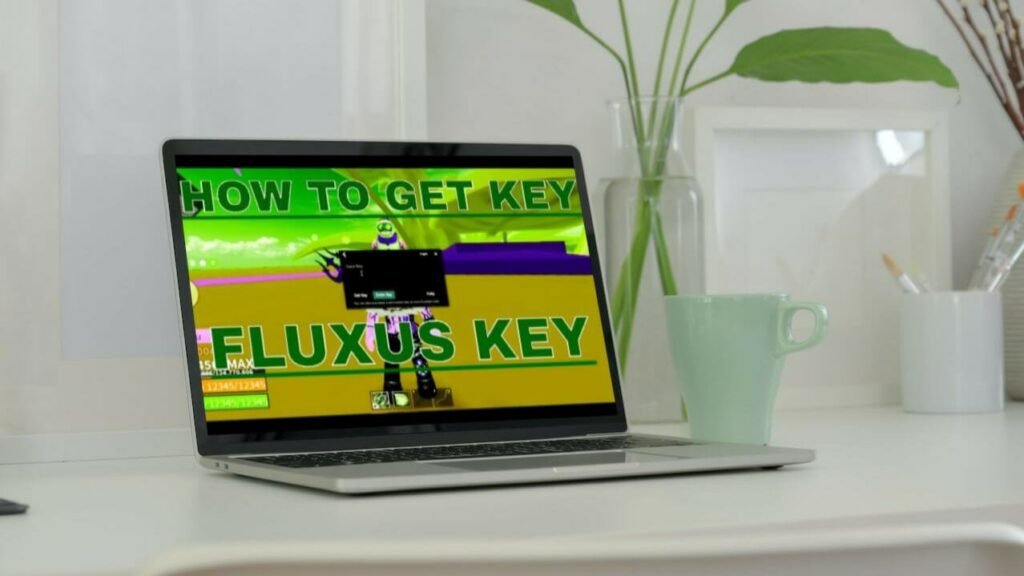 Fluxus Executor Key Link