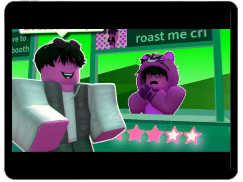 Good Roasts for Roblox Players