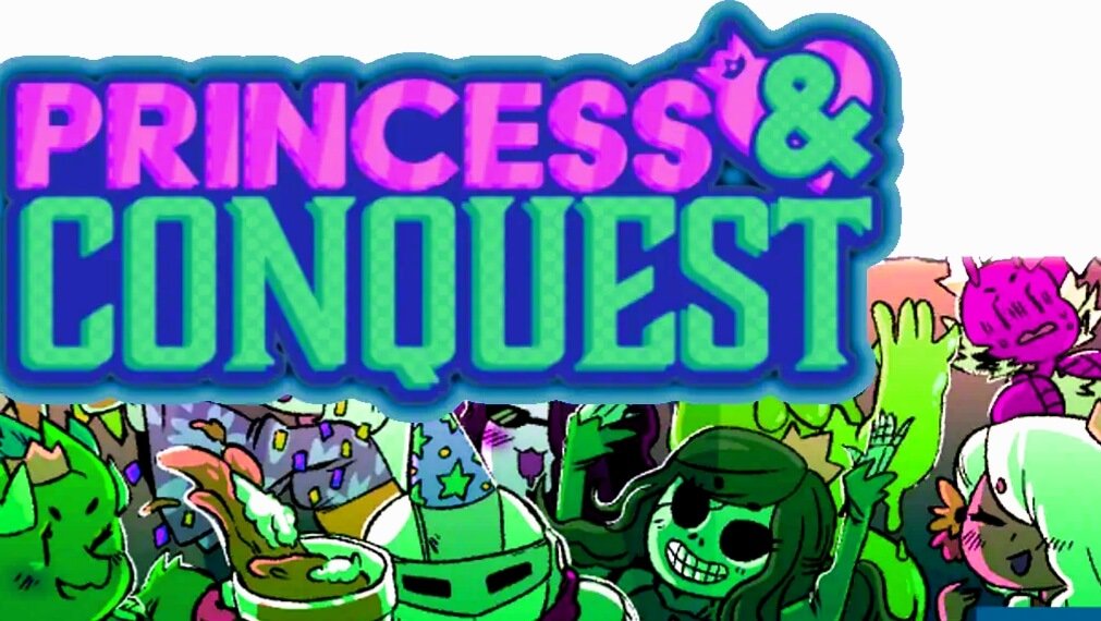 Princess and Conquest Cheats Codes (2024) GamingTingle