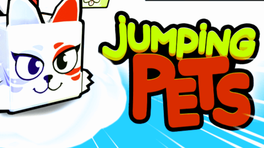 Jumping Pets Simulator Script (2024)