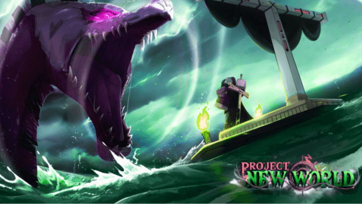 How to Get Fork & Fishman Trident in Project New World