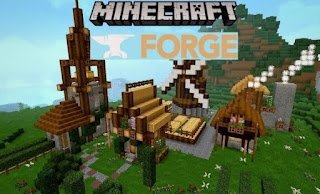 Forge Minecraft Mods (2024)