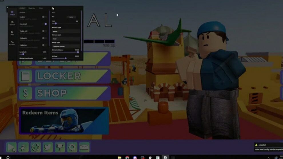 Roblox Byfron or Hyperion Anti-Cheat System Bypass