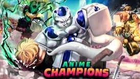 Anime Champions Simulator Script (2023)